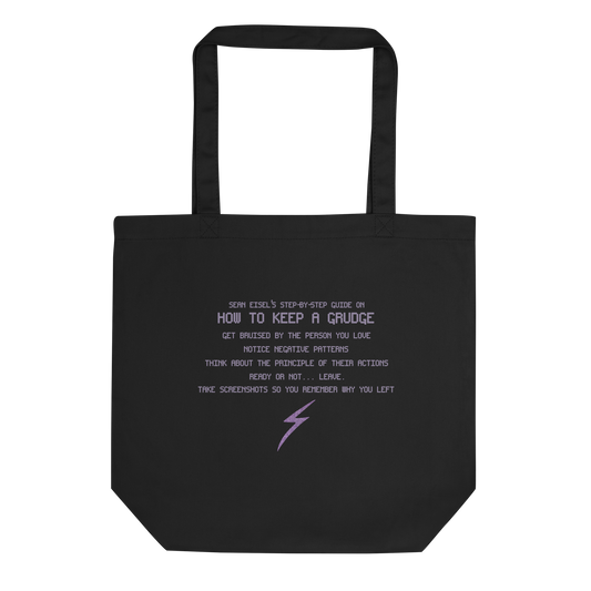 how to keep a tote bag