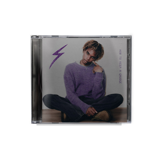 how to keep a grudge cd