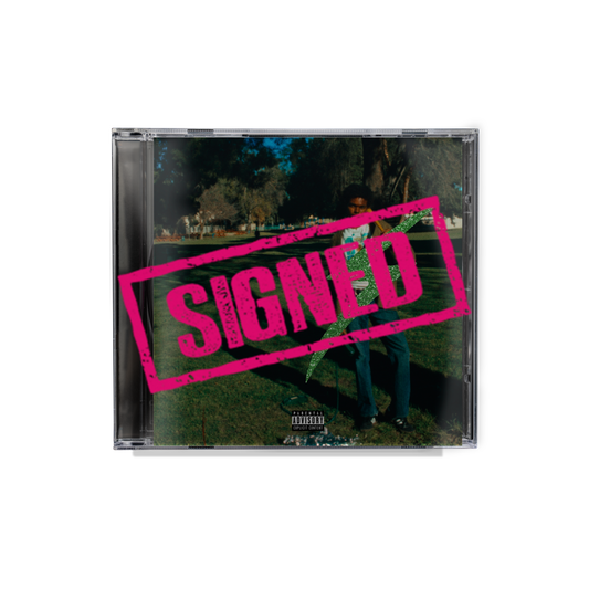 sick with the teen spirit! cd (signed)